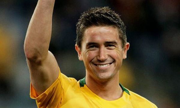 Harry Kewell bombas!